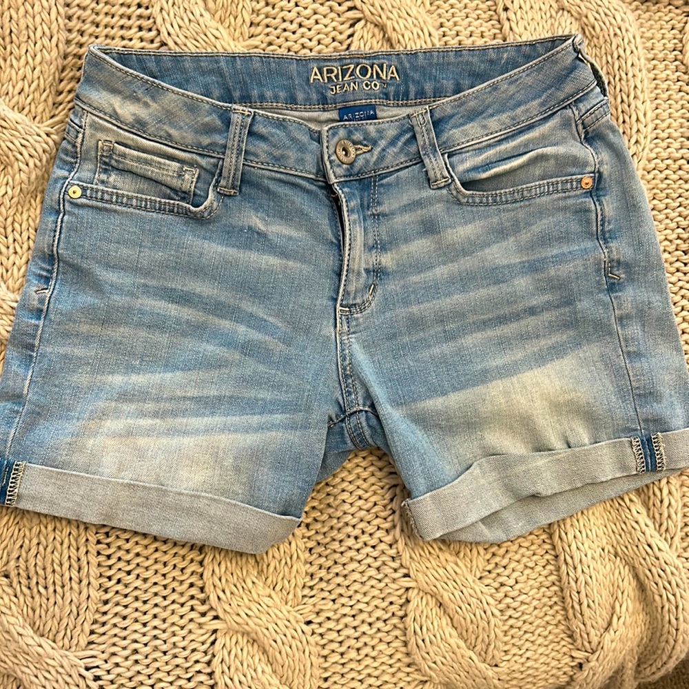 Arizona jean shorts
